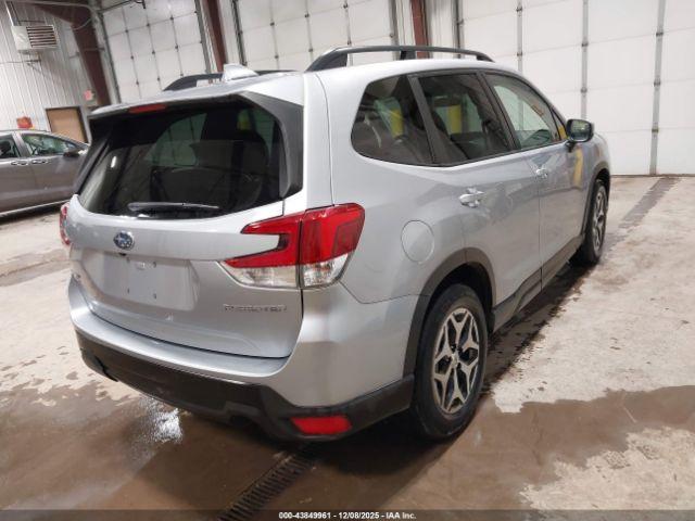 Subaru Forester Premium Image 2