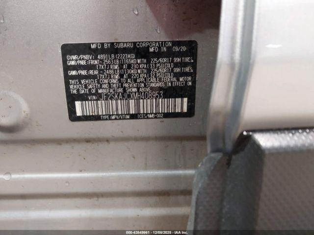 Subaru Forester Premium Image 8