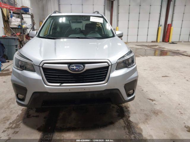 Subaru Forester Premium Image 9