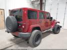 Jeep Wrangler Sahara Image 3