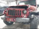 Jeep Wrangler Sahara Image 6