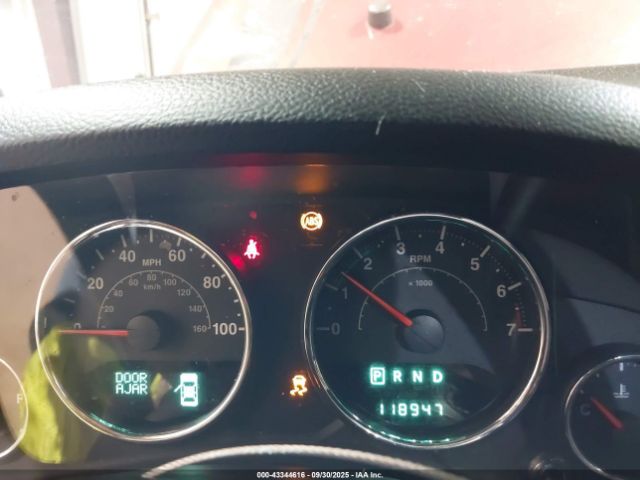 Jeep Wrangler Sahara Image 5