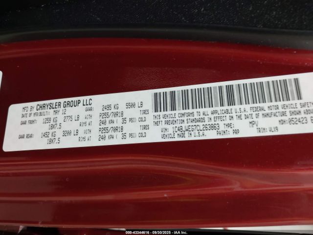 Jeep Wrangler Sahara Image 9