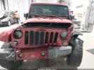 Jeep Wrangler Sahara Image 7