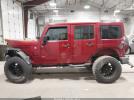 Jeep Wrangler Sahara Image 12