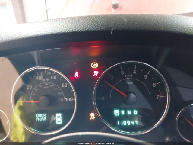 Jeep Wrangler Sahara Image 10