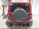 Jeep Wrangler Sahara Image 13