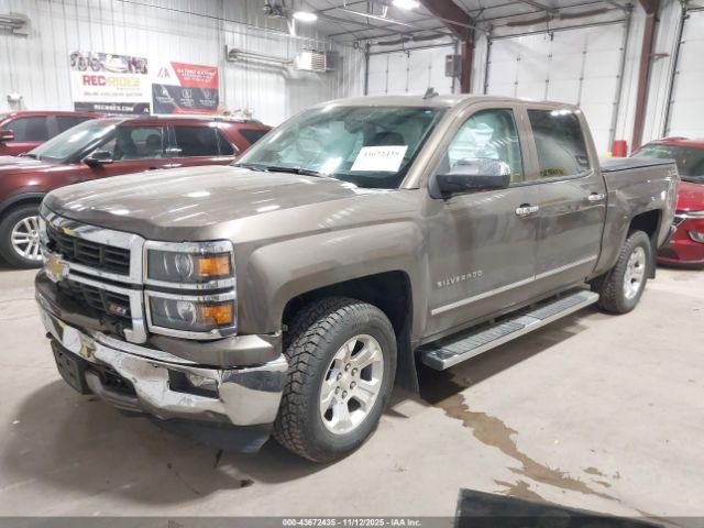 Chevrolet Silverado 1500 2lz Image 9