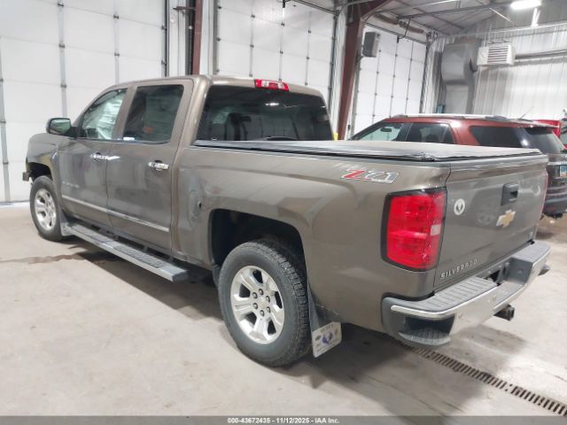 Chevrolet Silverado 1500 2lz Image 3