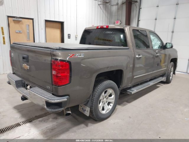 Chevrolet Silverado 1500 2lz Image 6