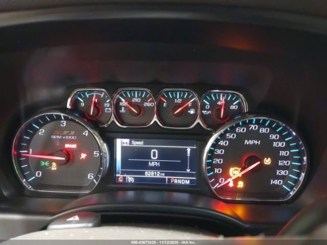 Chevrolet Silverado 1500 2lz Image 10