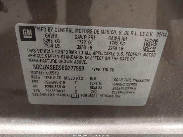 Chevrolet Silverado 1500 2lz Image 7