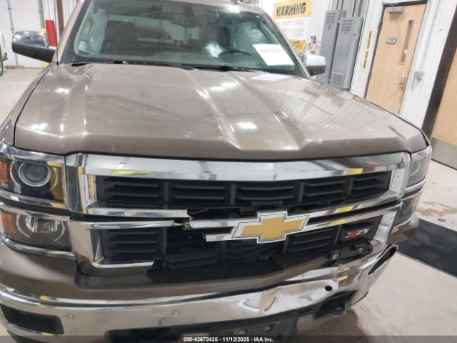 Chevrolet Silverado 1500 2lz Image 15