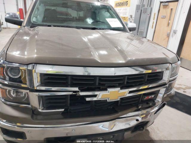 Chevrolet Silverado 1500 2lz Image 15