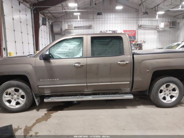 Chevrolet Silverado 1500 2lz Image 11