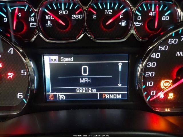 Chevrolet Silverado 1500 2lz Image 12