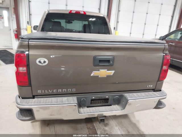 Chevrolet Silverado 1500 2lz Image 17