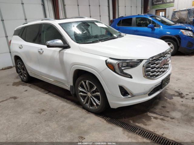  Salvage GMC Terrain