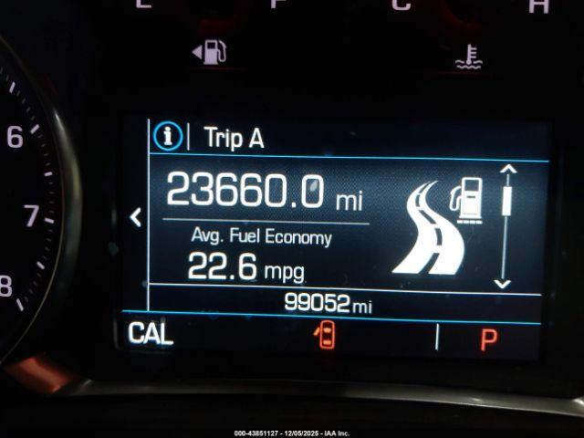 GMC Terrain Denali Image 16