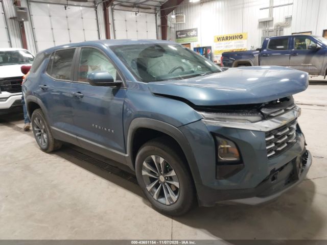 Chevrolet Equinox Awd Lt Image 1