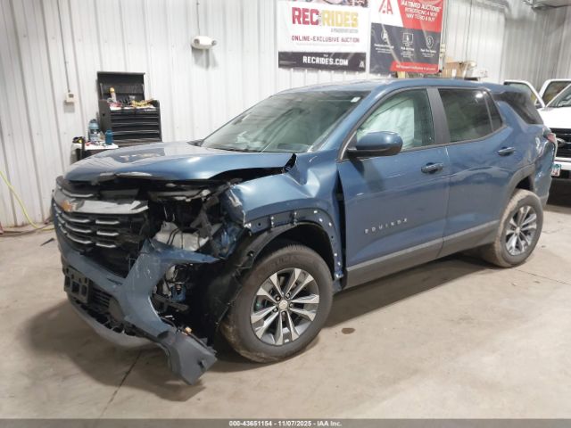 Chevrolet Equinox Awd Lt Image 4