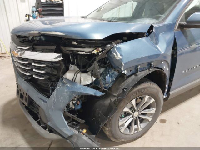 Chevrolet Equinox Awd Lt Image 3