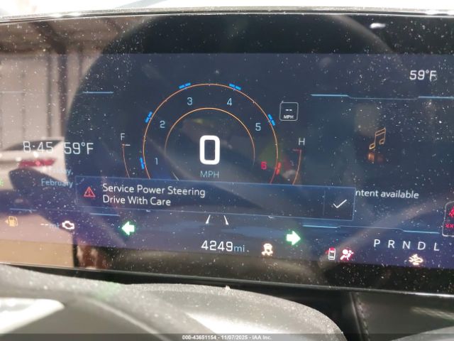 Chevrolet Equinox Awd Lt Image 16