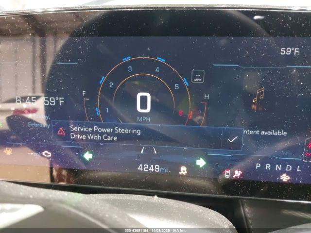 Chevrolet Equinox Awd Lt Image 16