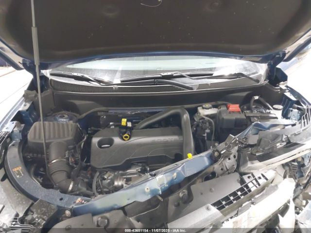 Chevrolet Equinox Awd Lt Image 8