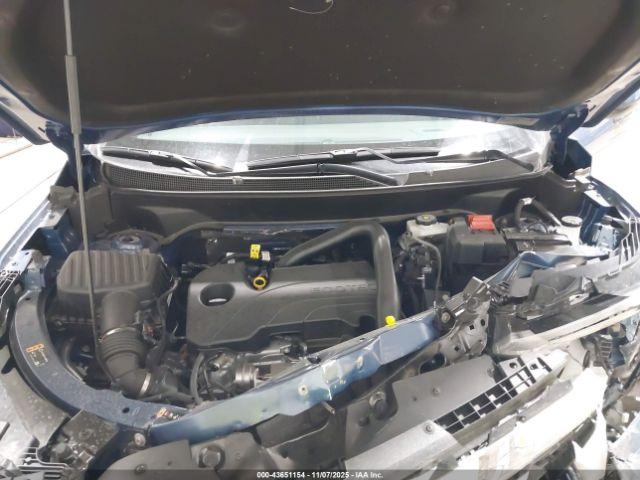 Chevrolet Equinox Awd Lt Image 8