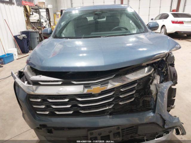 Chevrolet Equinox Awd Lt Image 13