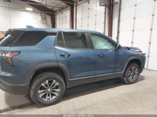 Chevrolet Equinox Awd Lt Image 11