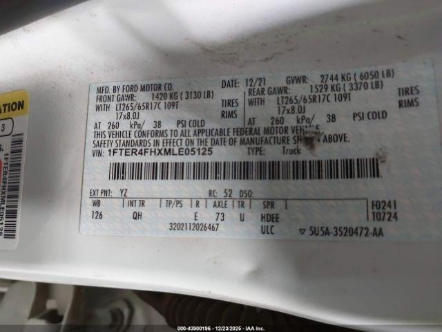 Ford Ranger Xl Image 12