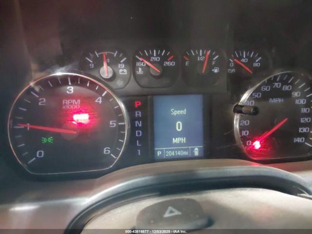 GMC Sierra 2500 Image 10