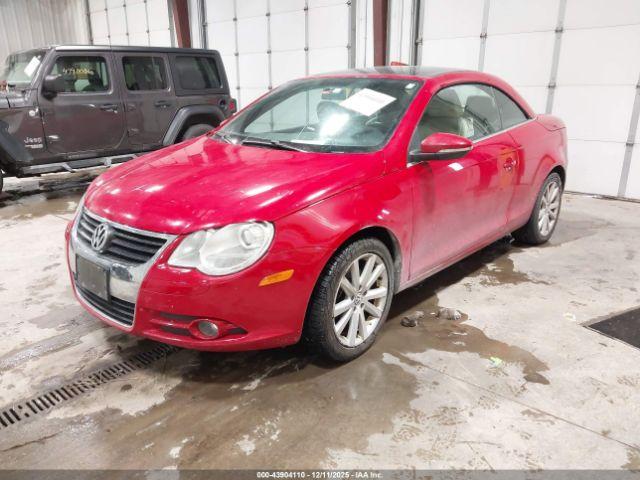 Volkswagen Eos Komfort Image 3