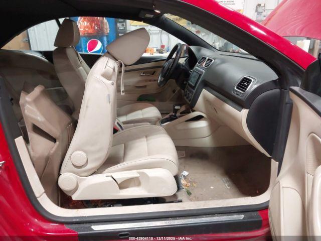 Volkswagen Eos Komfort Image 6