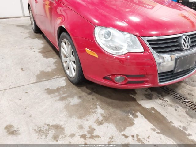 Volkswagen Eos Komfort Image 12