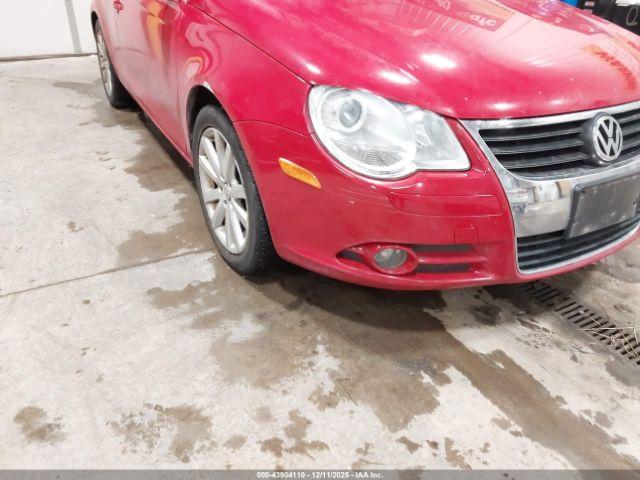 Volkswagen Eos Komfort Image 12