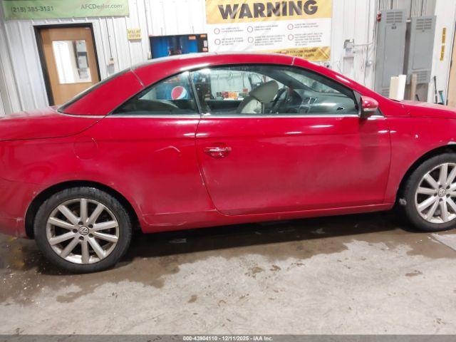 Volkswagen Eos Komfort Image 13