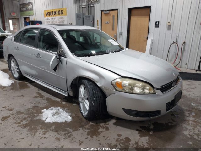 Chevrolet Impala Ltz Image 1