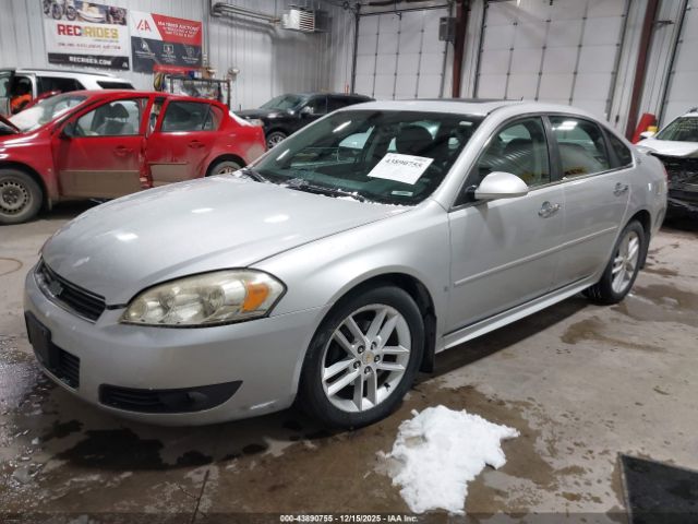 Chevrolet Impala Ltz Image 5