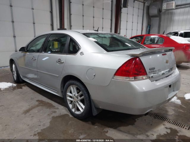 Chevrolet Impala Ltz Image 14