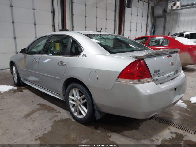 Chevrolet Impala Ltz Image 14