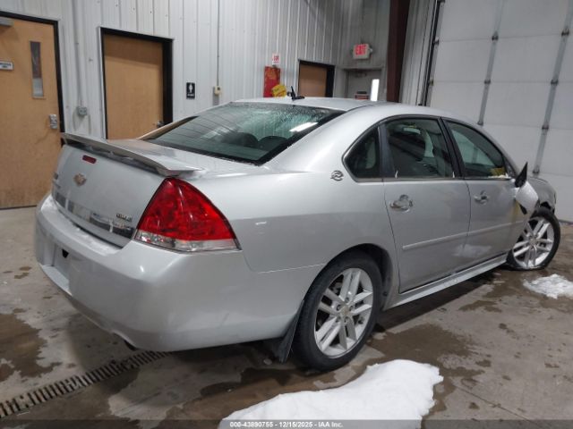 Chevrolet Impala Ltz Image 12