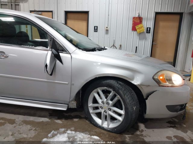 Chevrolet Impala Ltz Image 7