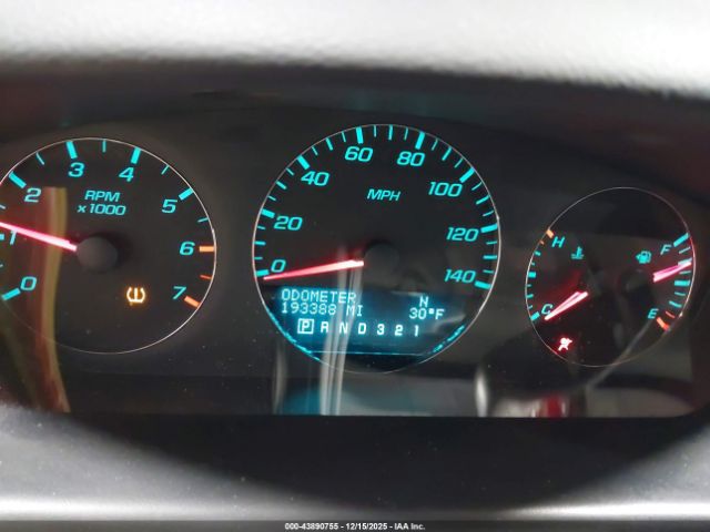 Chevrolet Impala Ltz Image 6