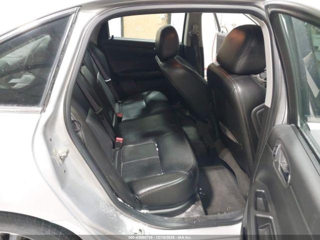 Chevrolet Impala Ltz Image 8