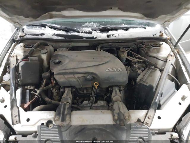 Chevrolet Impala Ltz Image 9