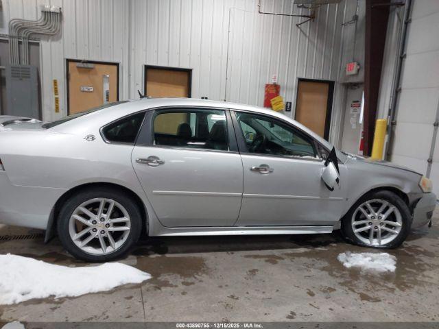 Chevrolet Impala Ltz Image 10