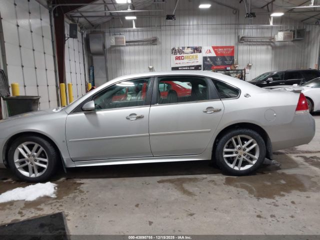 Chevrolet Impala Ltz Image 3